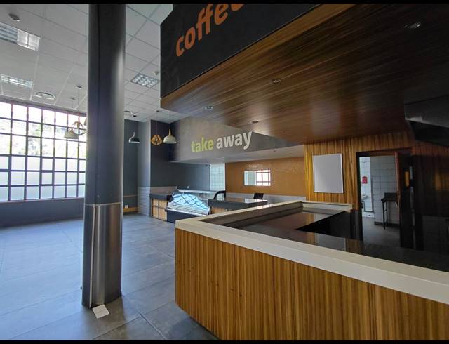 256M² RETAIL TO LET IN BRYANSTON